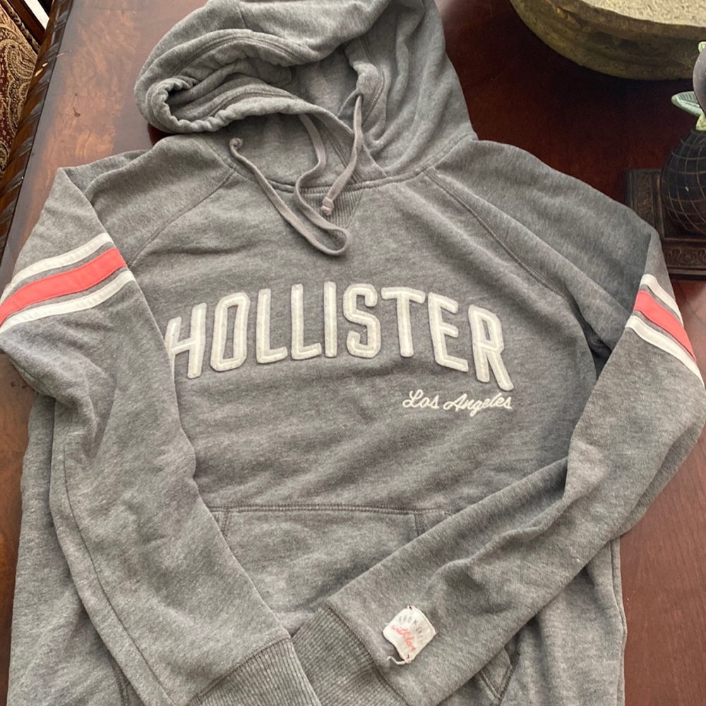Hollister hoodie sweatshirt